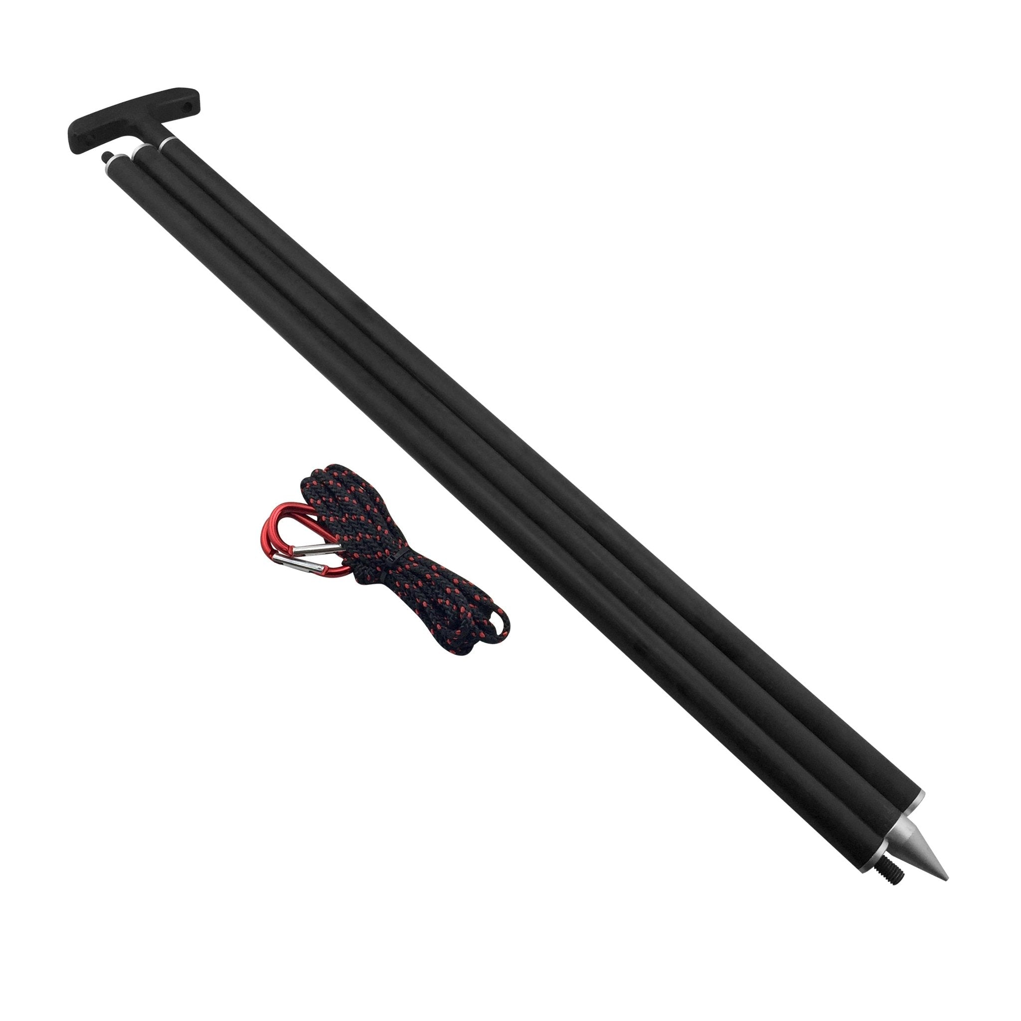 Anchor Pole Bundle – Trolley & 7' Fiberglass Anchor Pole - Vibe Kayaks