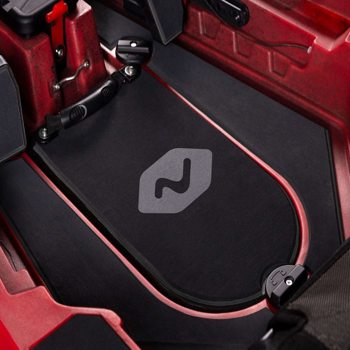 Base Pod for Kayaks Storage Mount System | Vibe Kayaks