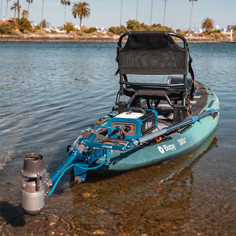 Bixpy K-1 Outboard Kit Only - Vibe Kayaks