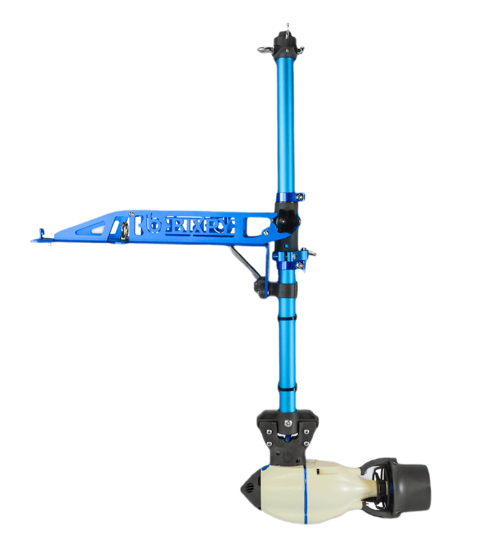 Bixpy Power Pole Adapter (J-2 Motors) - Vibe Kayaks