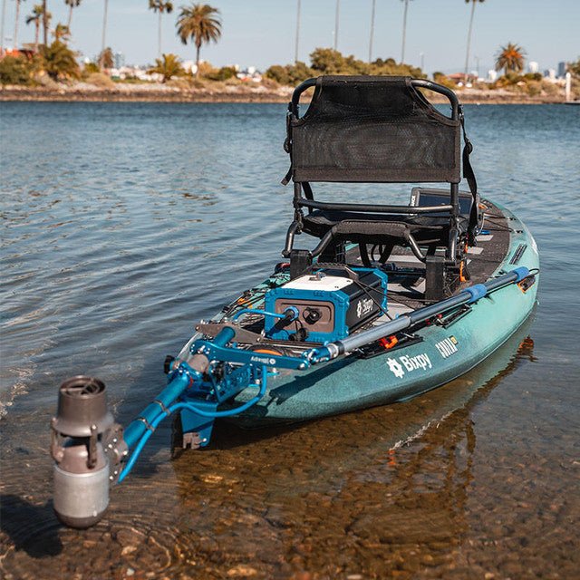 Bixpy PP-768 Outboard Battery - Vibe Kayaks