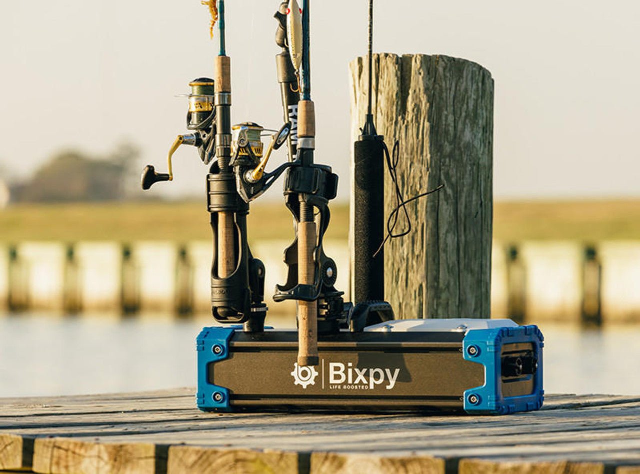 Bixpy PP-768 Outboard Battery - Vibe Kayaks