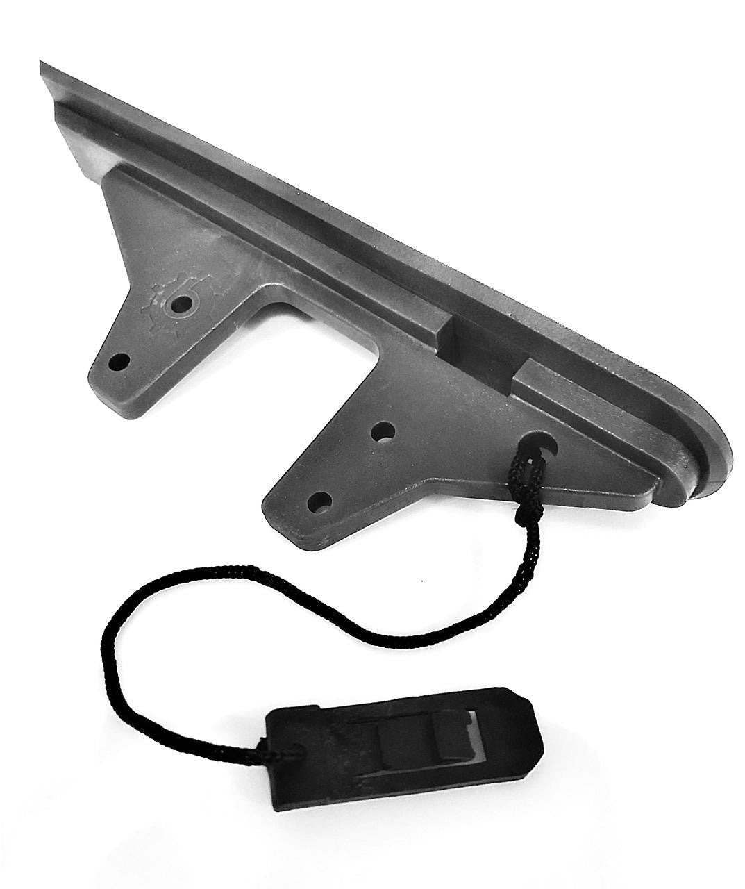 Bixpy Slide & Lock Fin Adapter (K-1 & J-2 Motors) - Vibe Kayaks