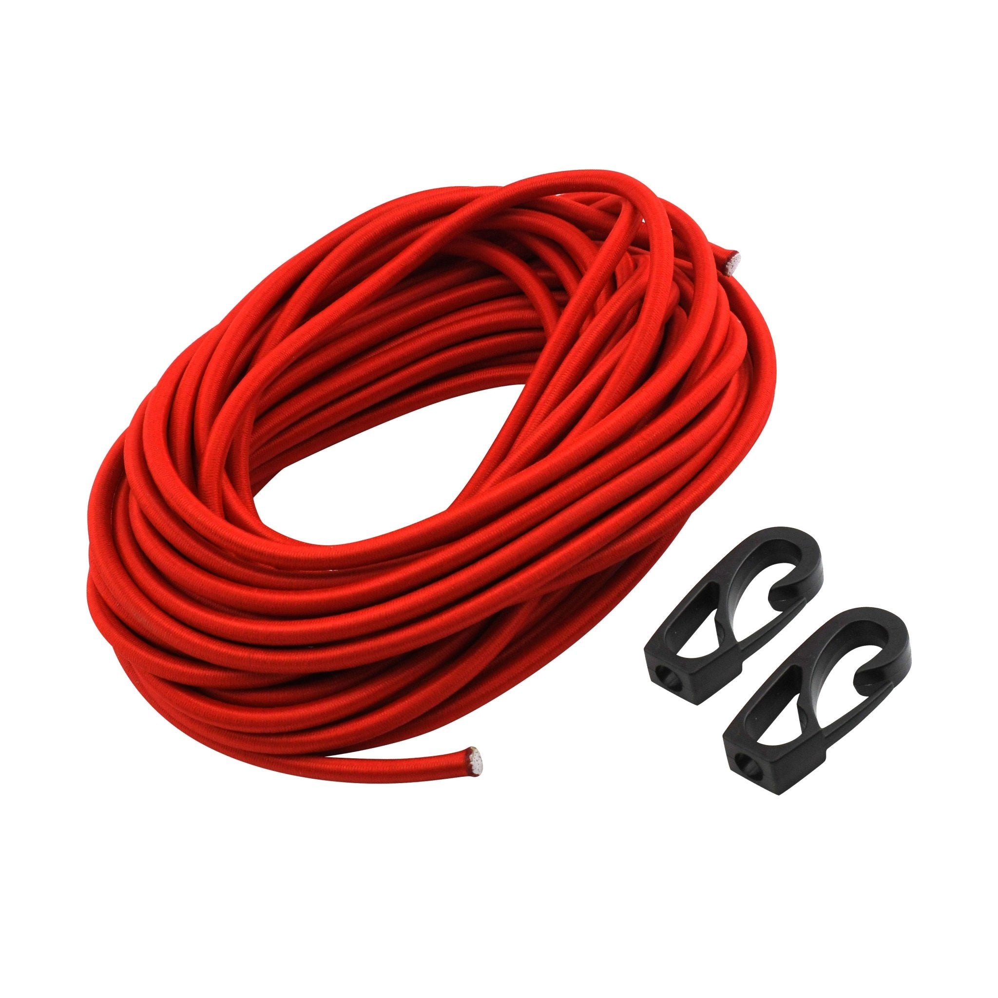 Bungee Cord with S Hooks - 30' - Vibe Kayaks