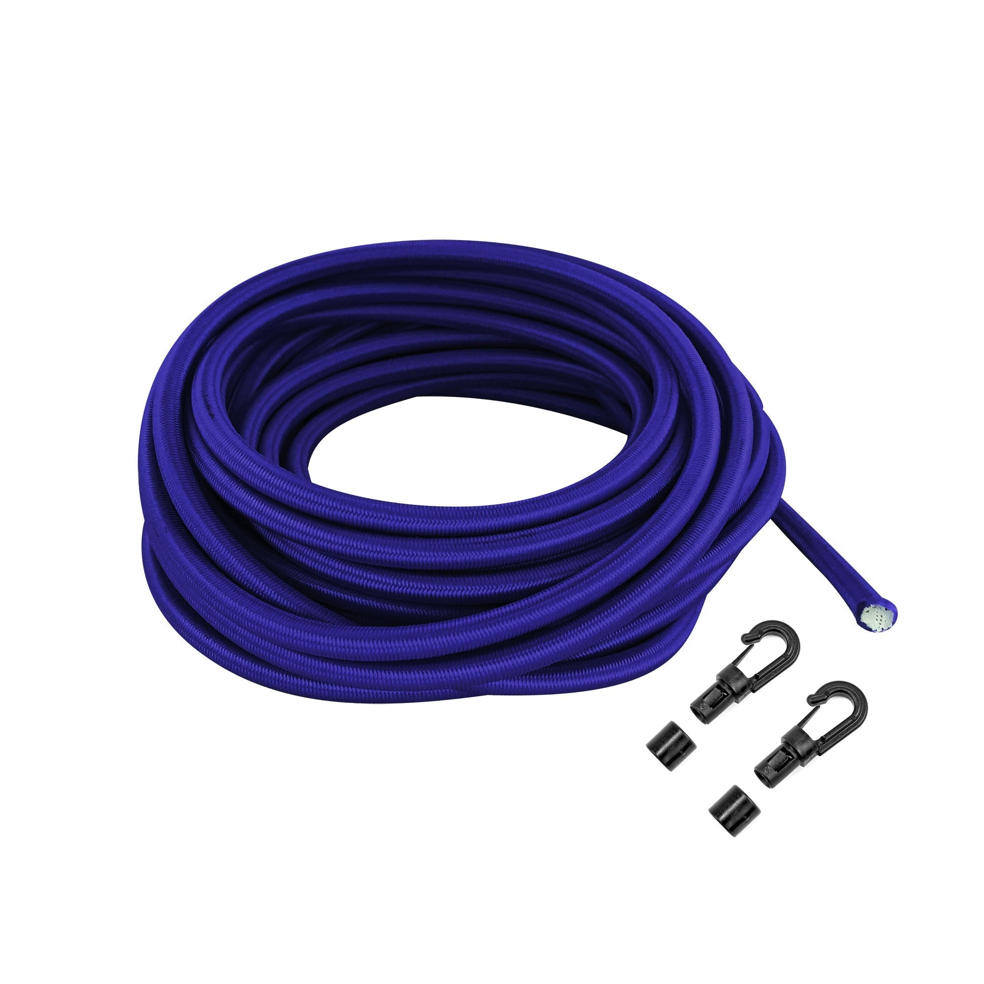 Bungee Cord with S Hooks - 30' - Vibe Kayaks