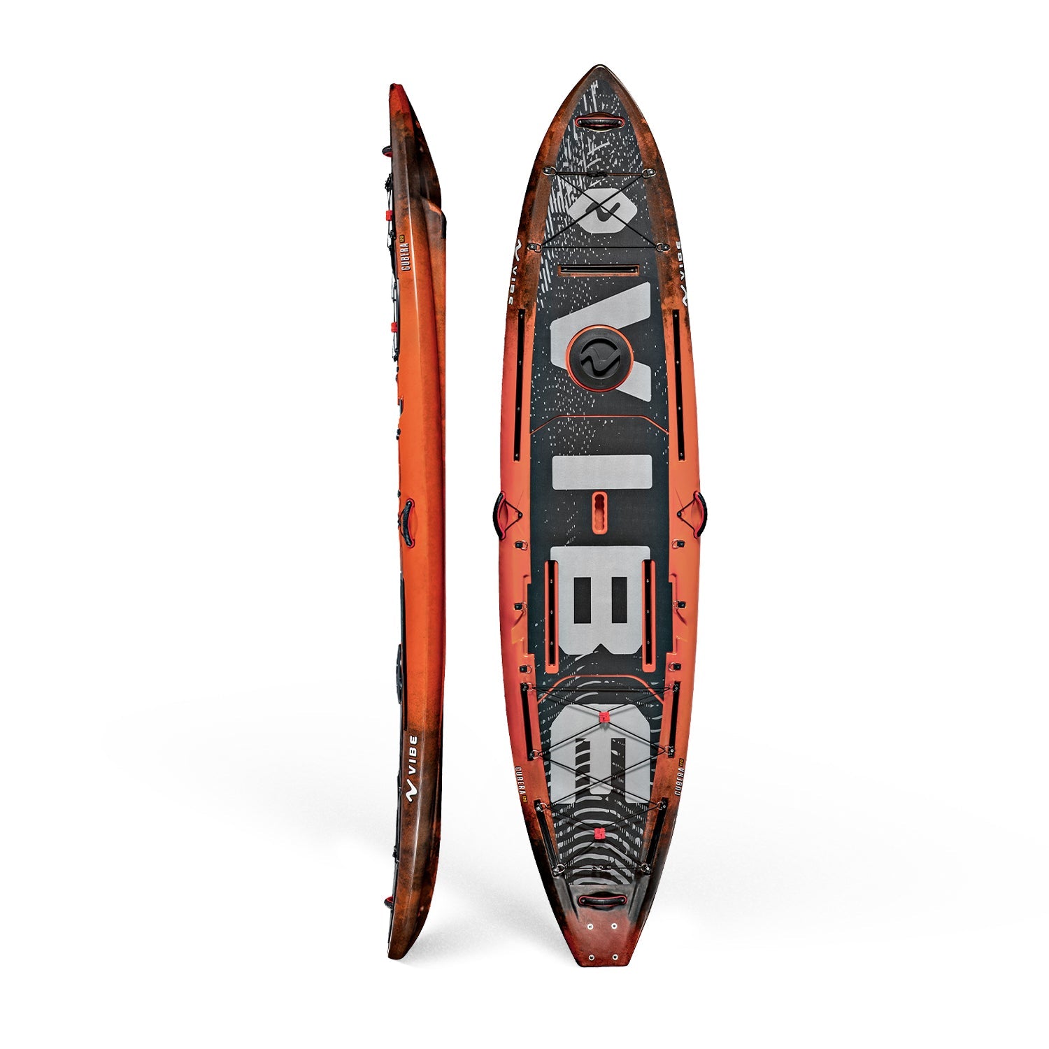Cubera 120 Hybrid - Vibe Kayaks