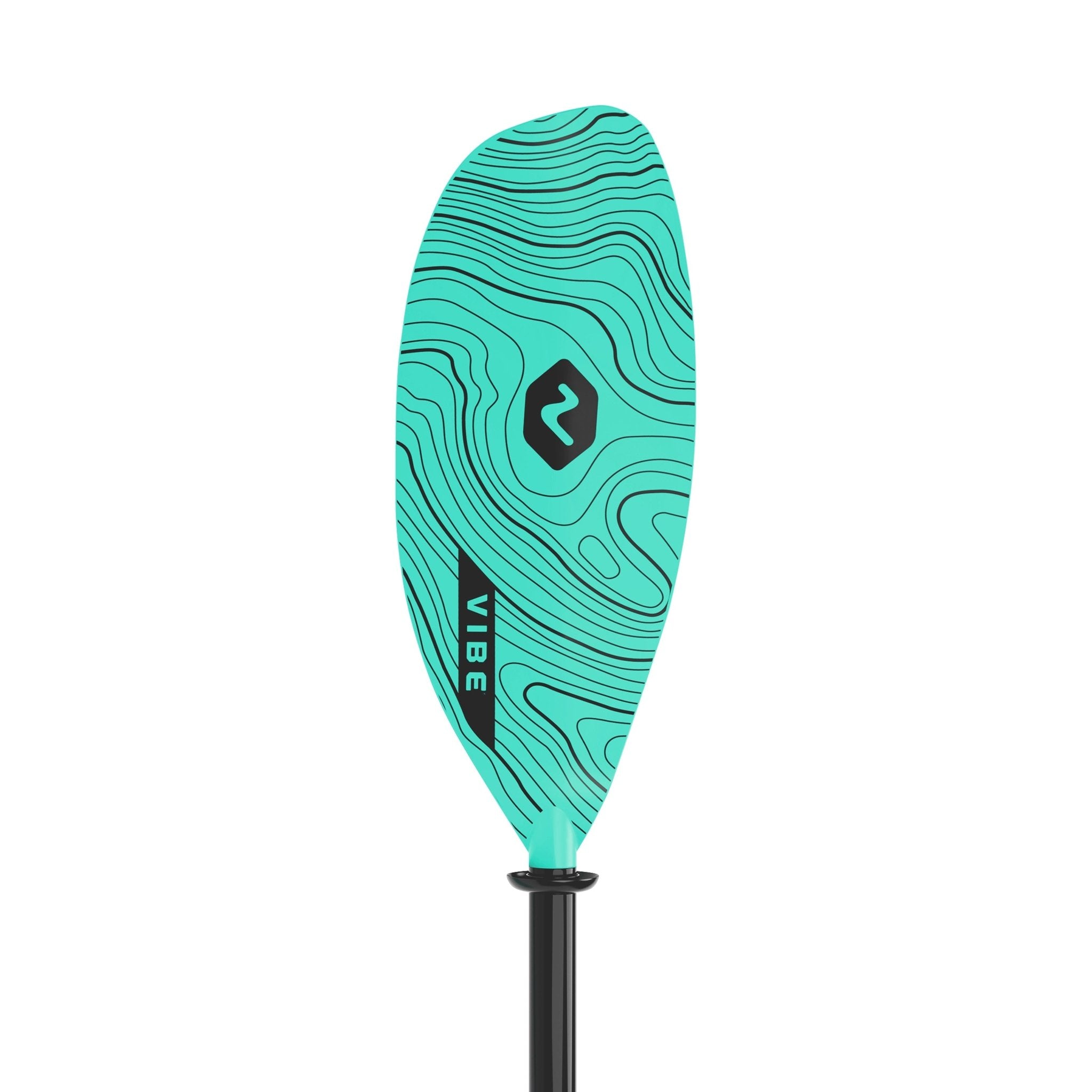 Evolve Fiberglass Paddle (230-250cm adjustable) - Vibe Kayaks