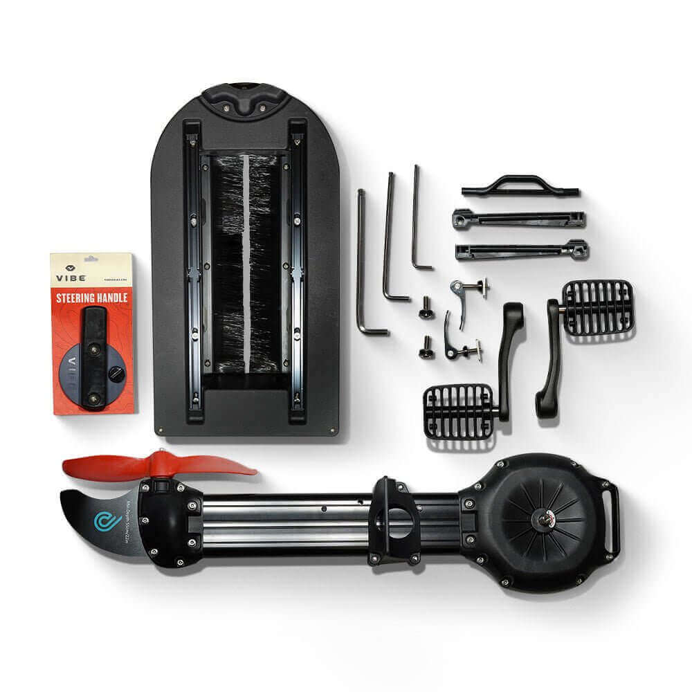 Padel Drive Pedal Drive Kits | Vibe Kayaks