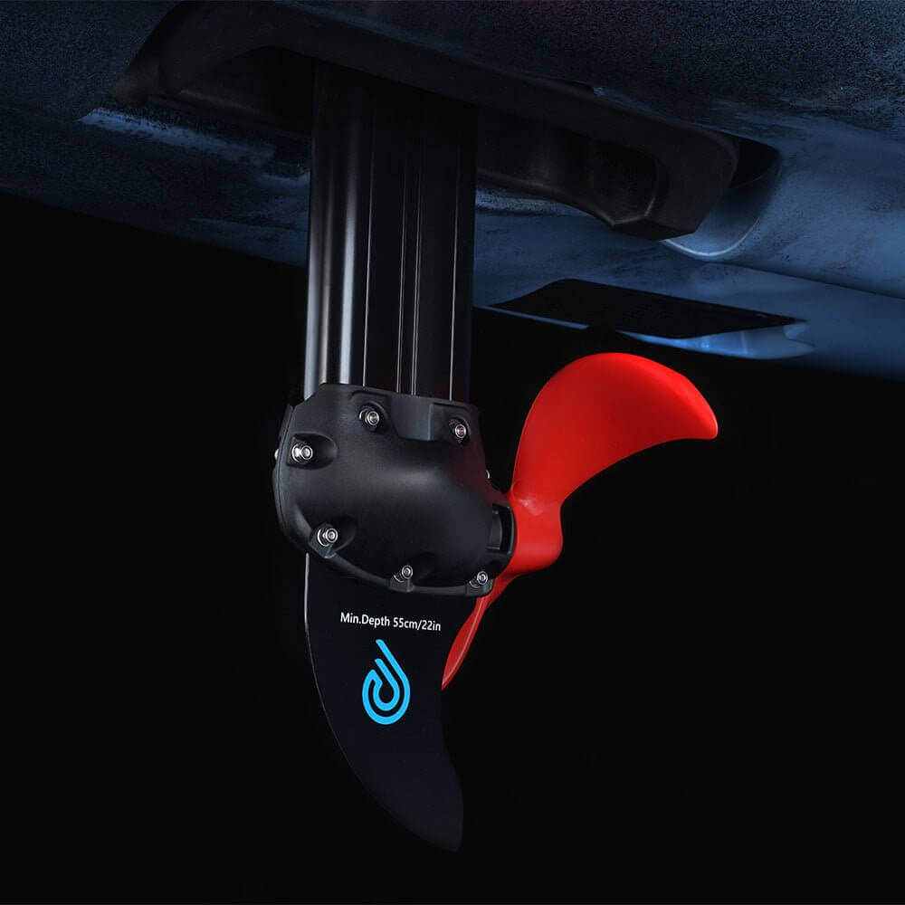 Impulse Drive Pedal Kit | Vibe Kayaks