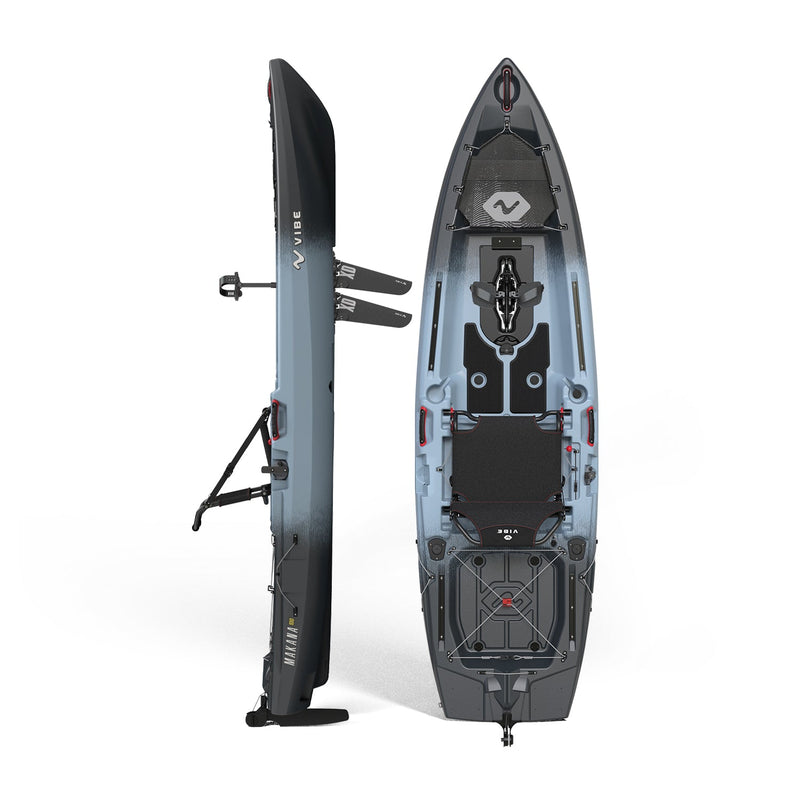 Makana 100 Kayak - Small Boat, Big Adventure | Vibe Kayaks