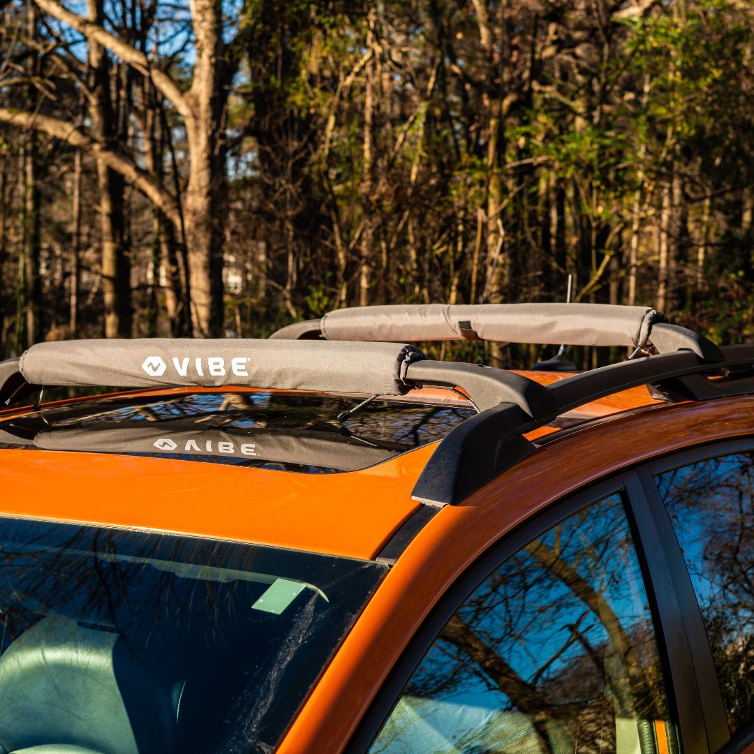 Roof Rack Crossbar Pads (2 pk) - Vibe Kayaks