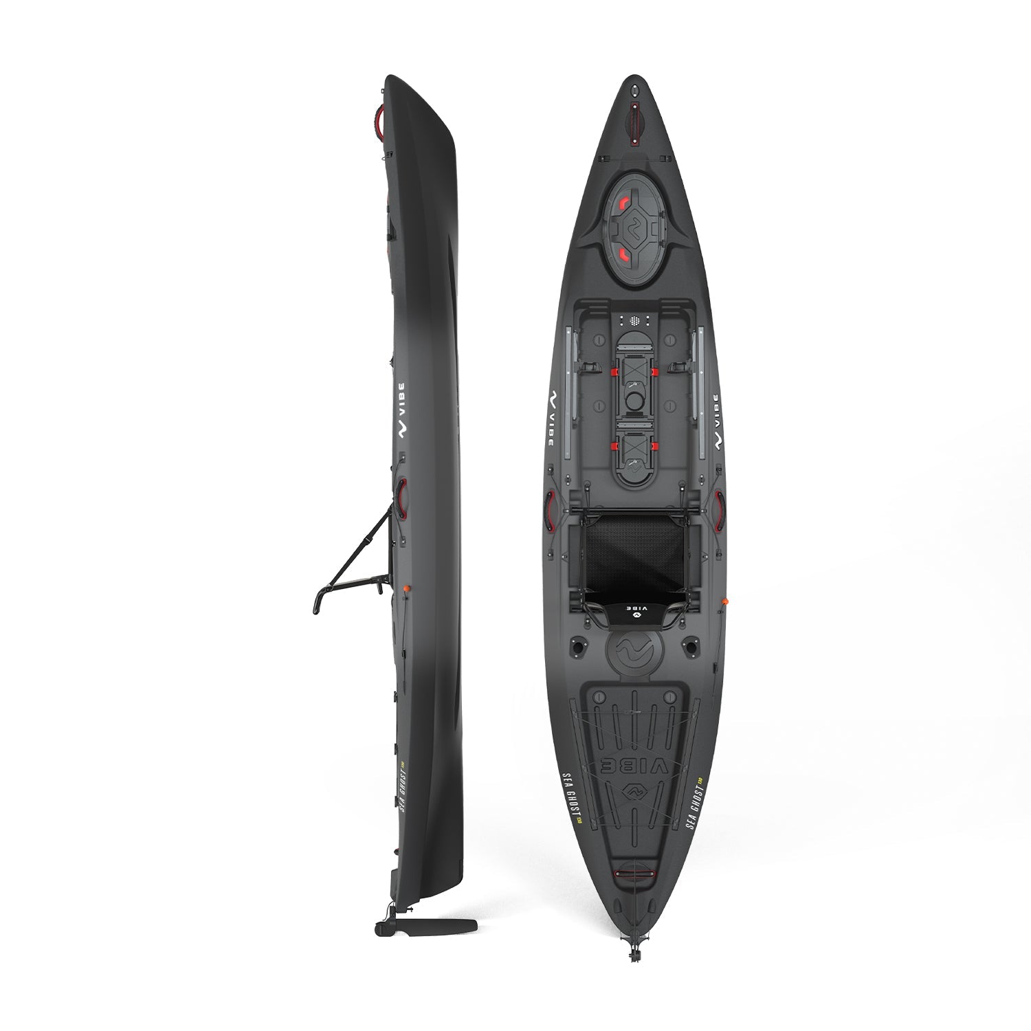 Sea Ghost 130 - Vibe Kayaks