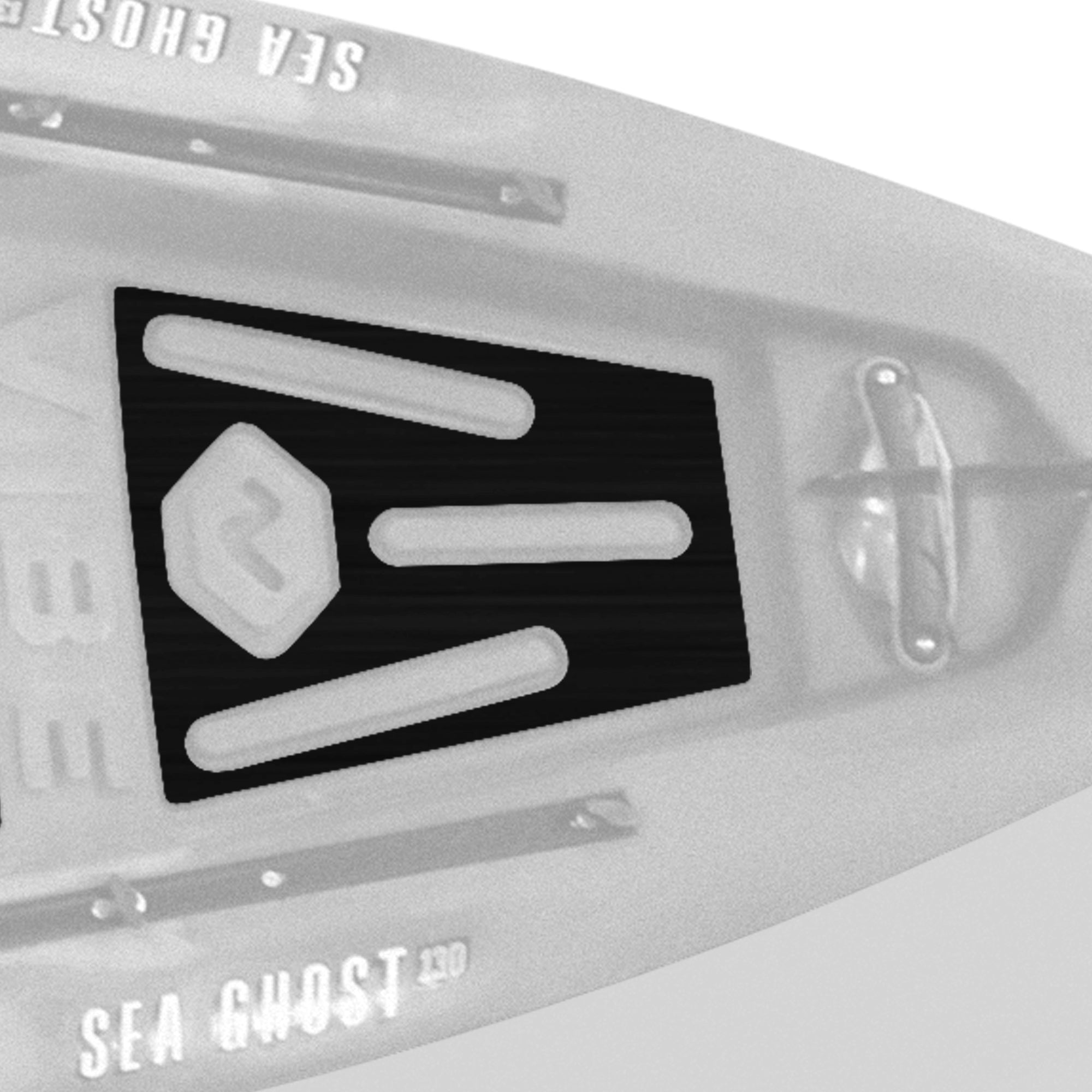 Sea Ghost 130 Premium Deck Padding - Vibe Kayaks