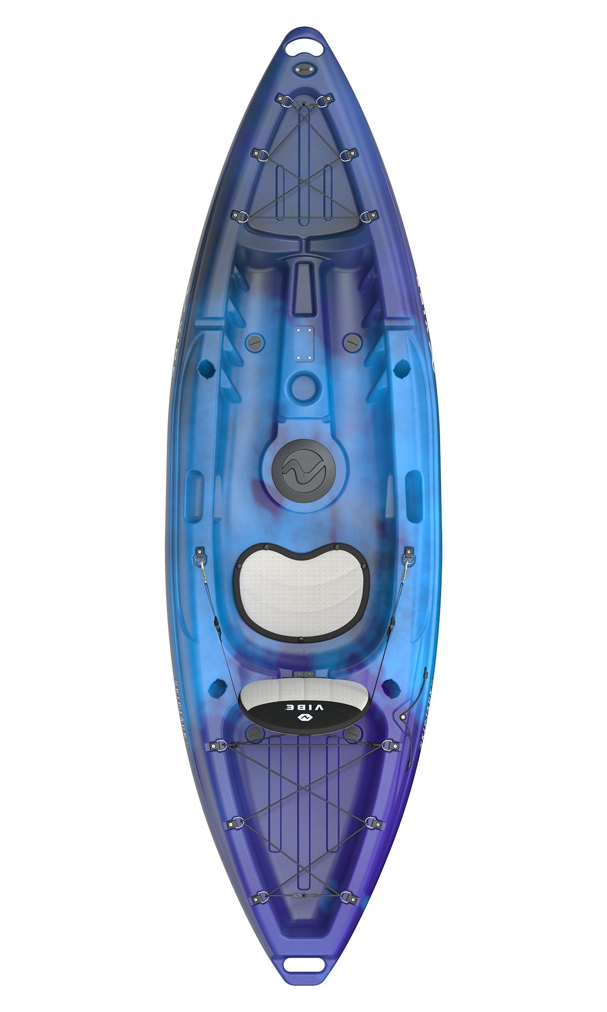 Small fishing tackle box for your kayak - Galaxy Kayaks