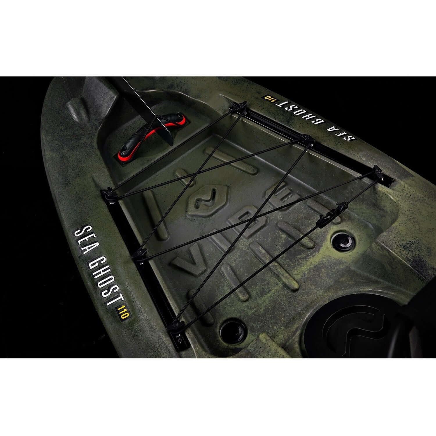 Top-Loading Gear Tracks โ Vibe Kayaks