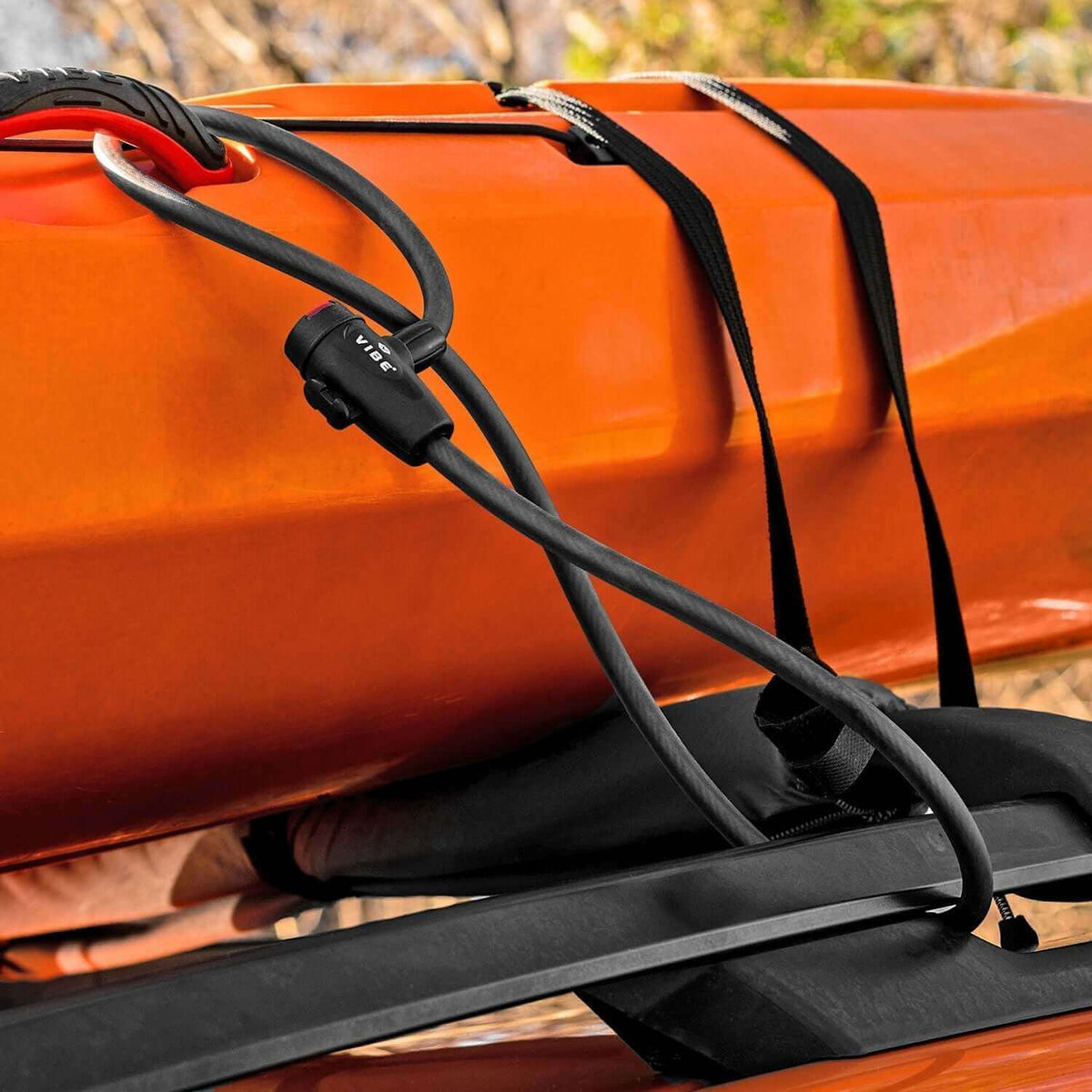 Vibe Kayak Cable Lock | Vibe Kayaks