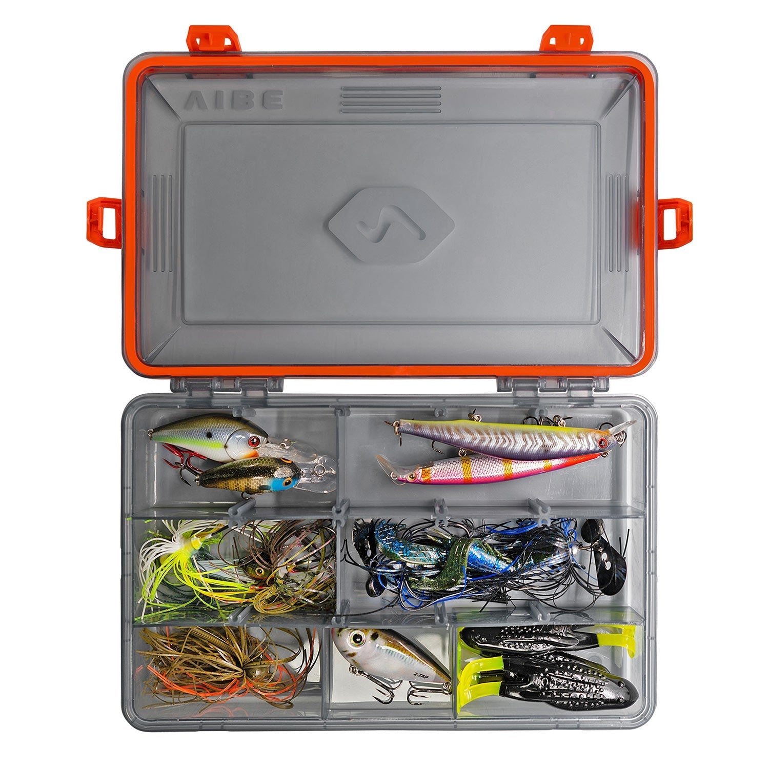 Lure Accessories Tackle Box Tacklebox For Fishing Fishing