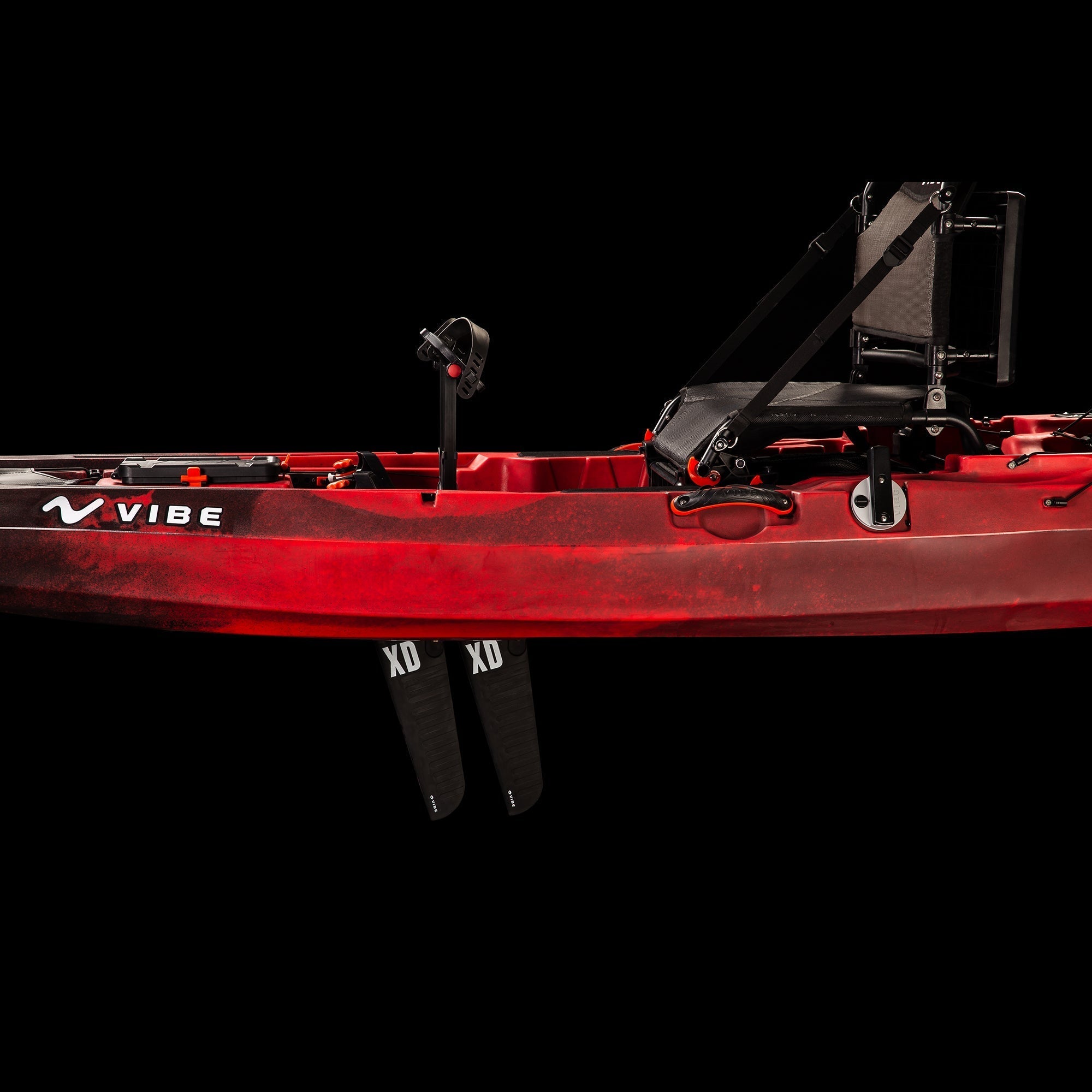X-Drive Pedal Kit Bundle - Vibe Kayaks