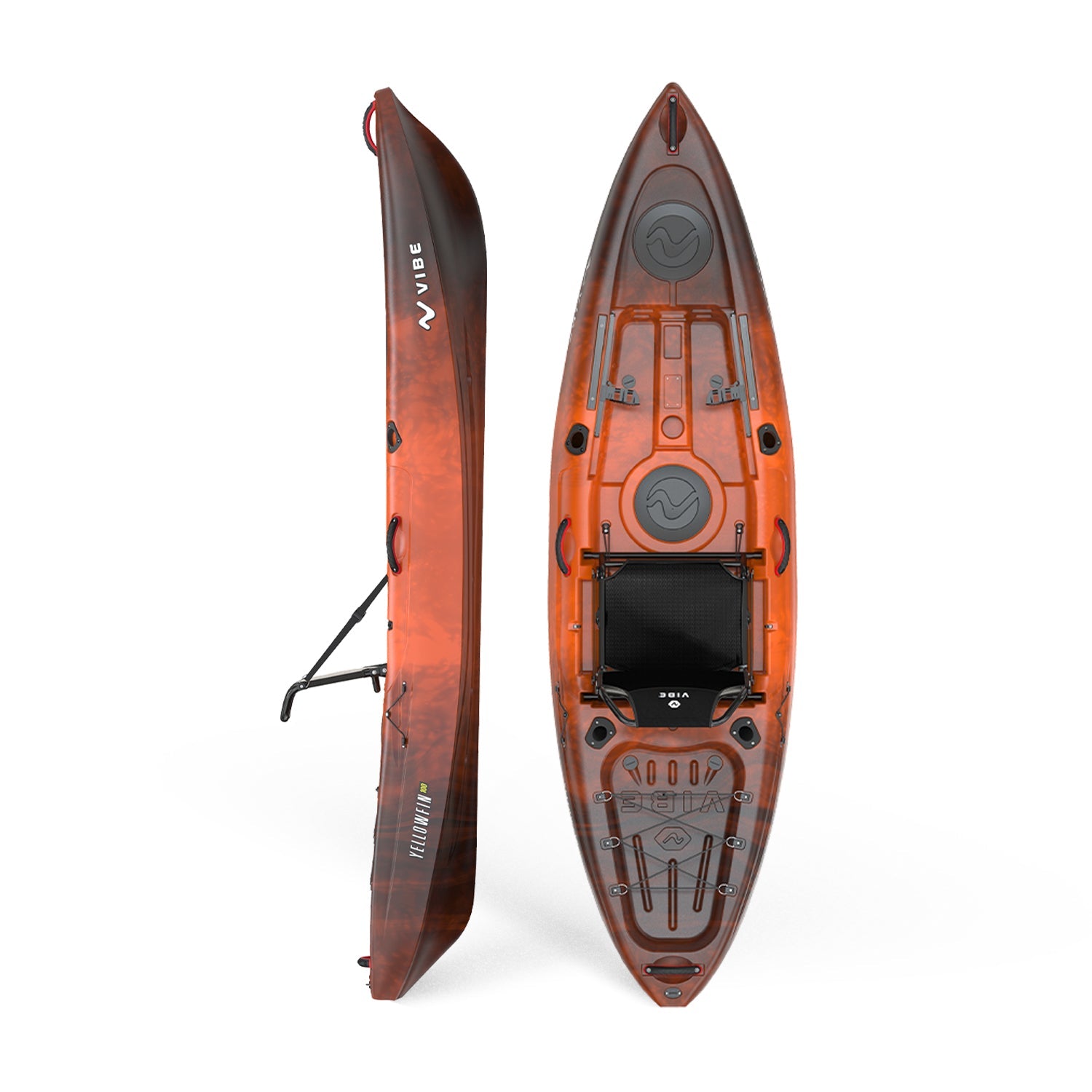 Rigging 8ft Kayak : r/kayakfishing