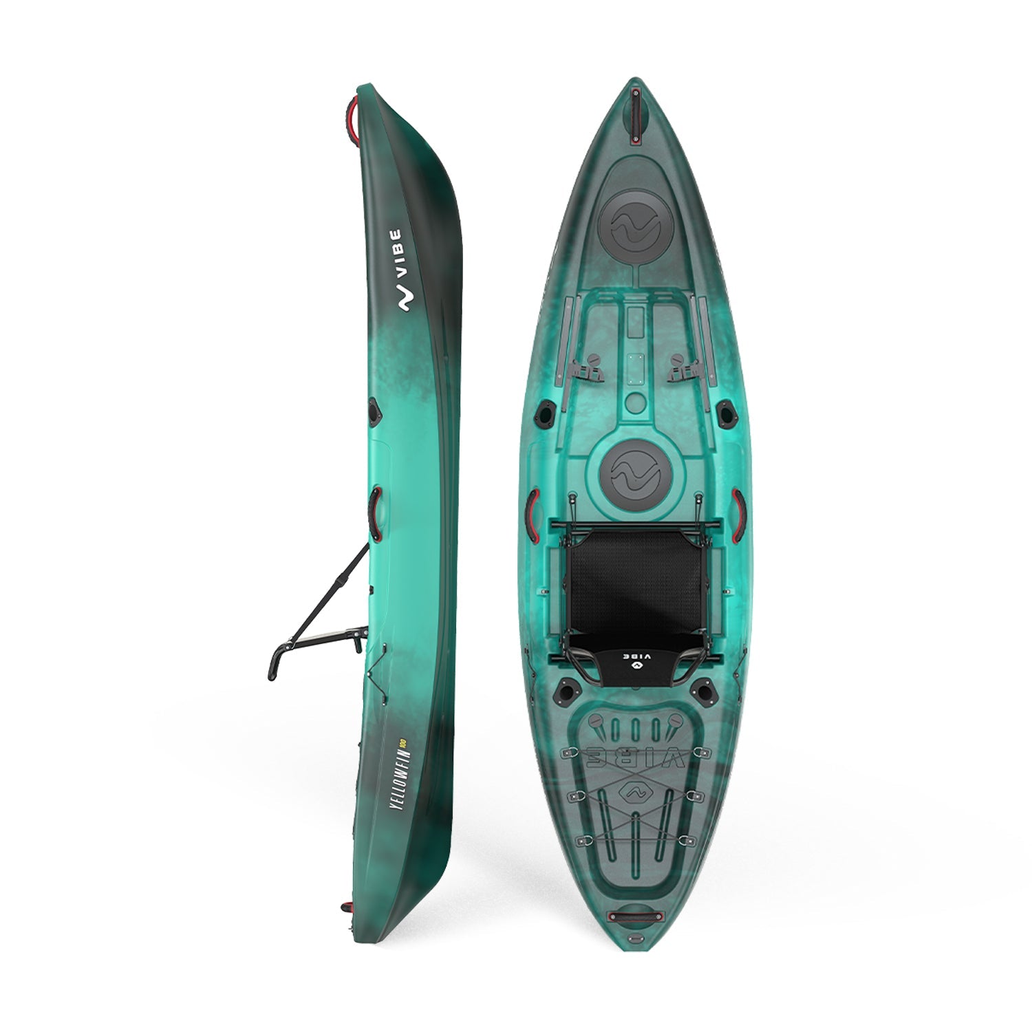 Evolve Fiberglass Paddle (230-250cm adjustable)
