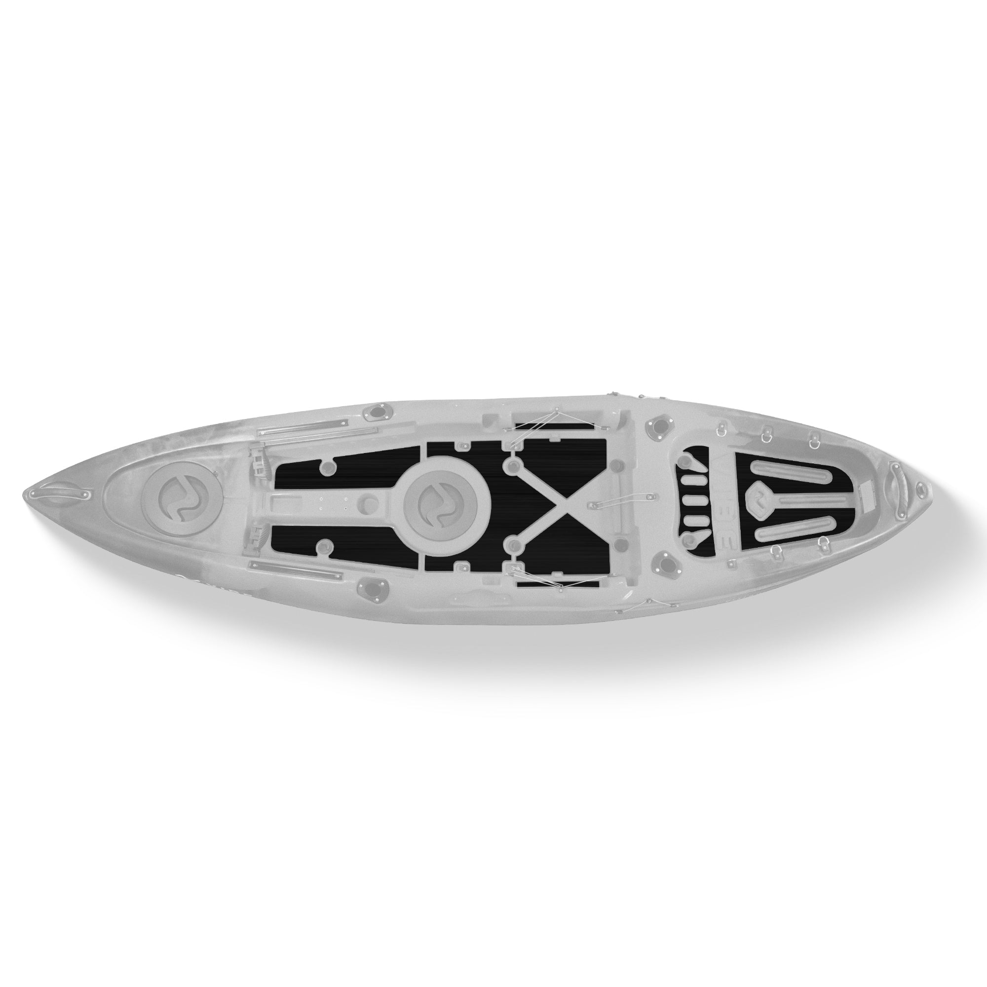 Yellowfin 100 Premium Deck Padding - Vibe Kayaks