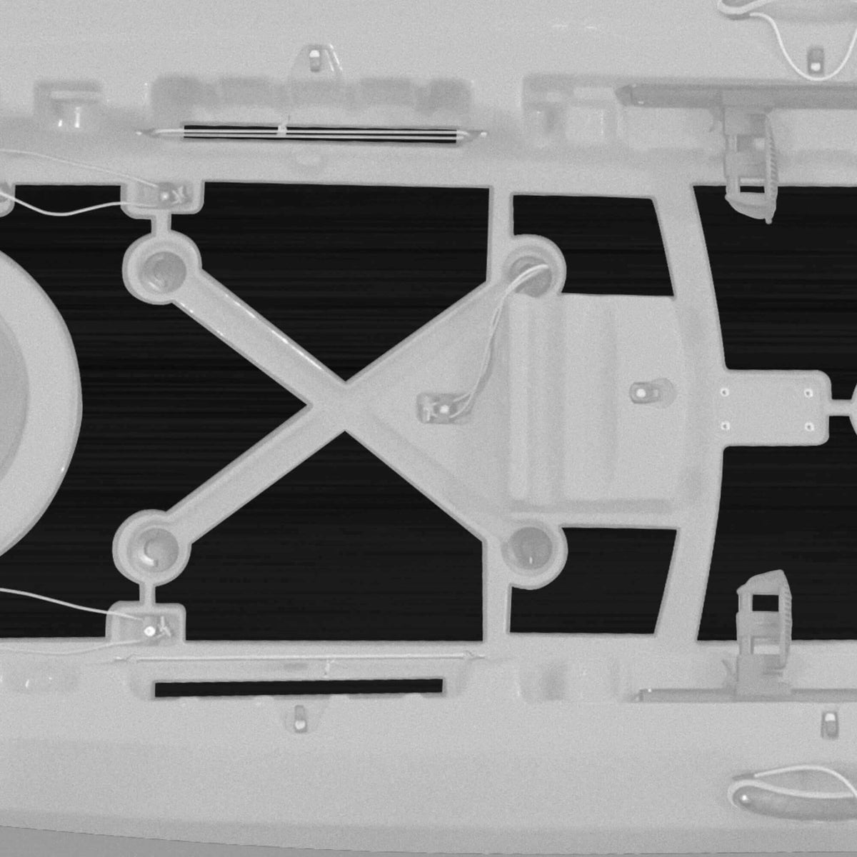 Yellowfin 130T Premium Deck Padding | Vibe Kayaks
